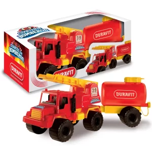 SET DE BOMBEROS DURAVIT
