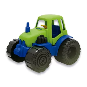 TRACTOR CHICO. DURAVIT